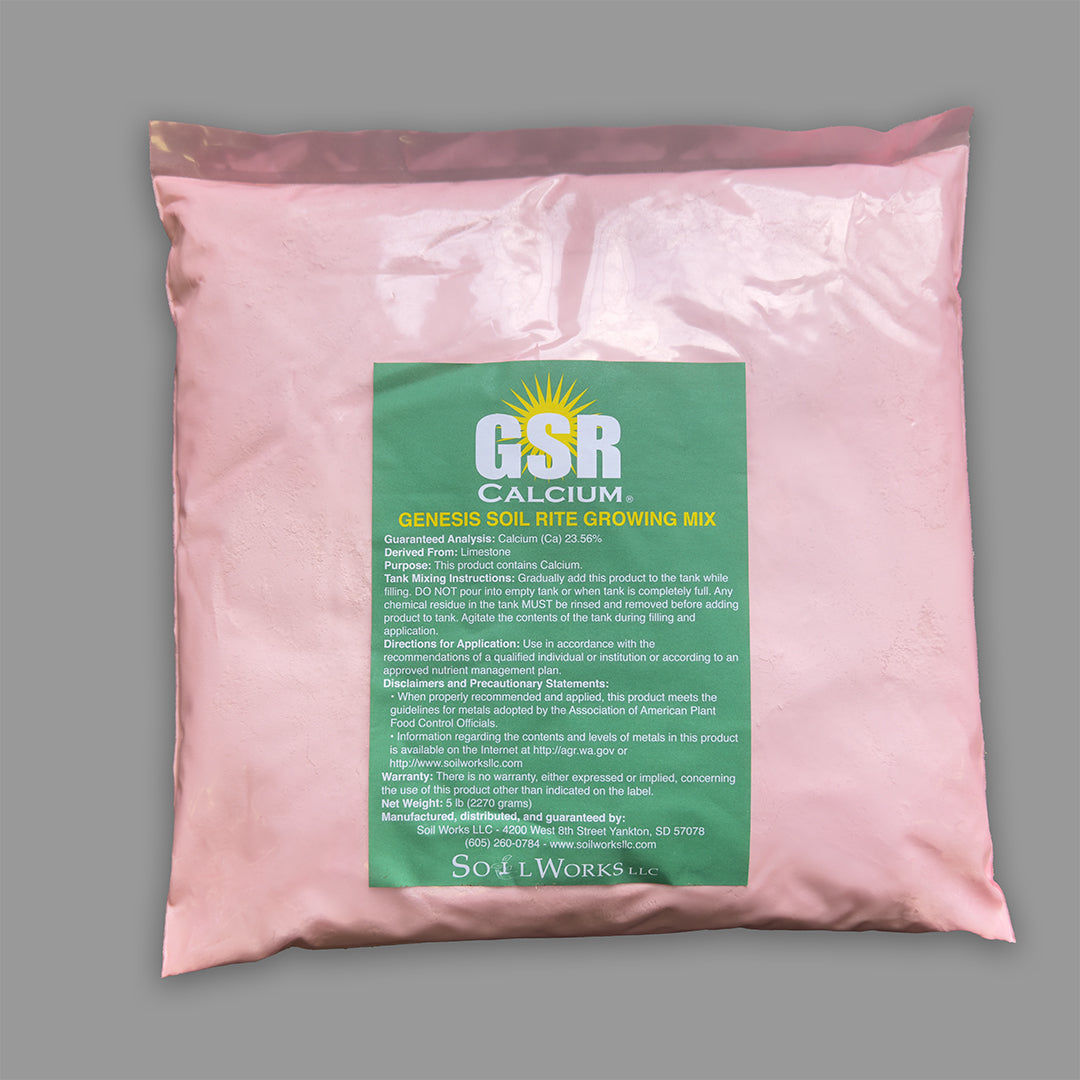 GSR Growing Calcium (5LB)